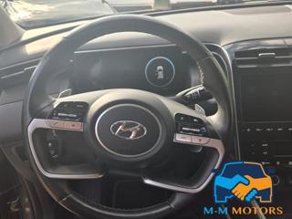 HYUNDAI Tucson usata, con Cerchi in lega