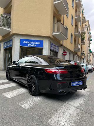 MERCEDES-BENZ E 220 usata, con Climatizzatore