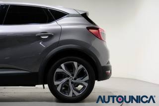 RENAULT Captur usata, con Chiusura centralizzata senza chiave