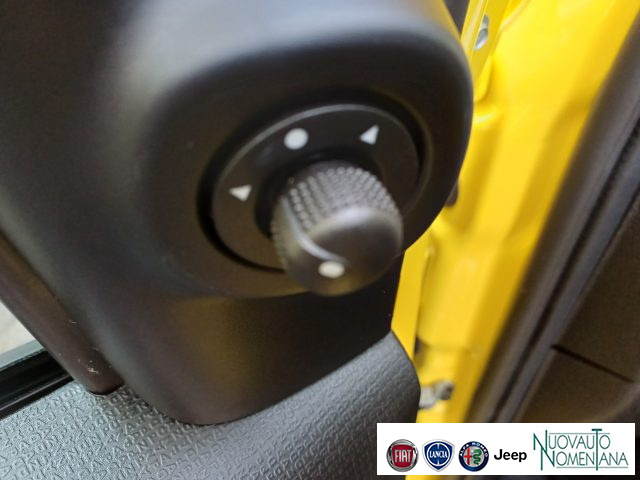 FIAT Panda usata, con USB