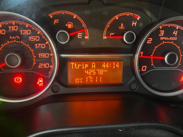 FIAT Doblo usata, con Fendinebbia