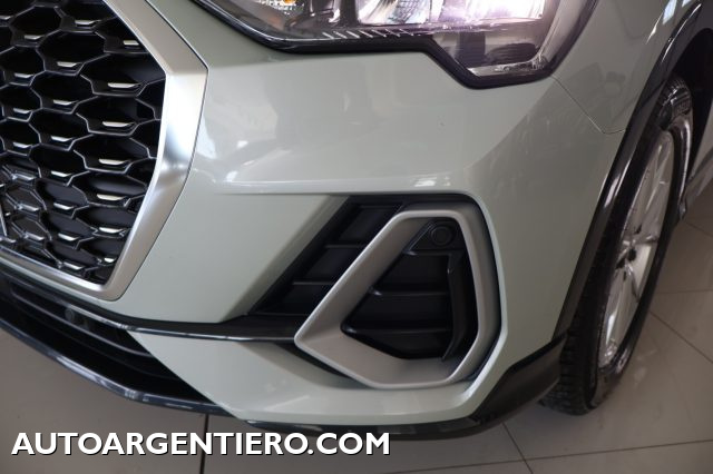 AUDI Q3 usata, con Airbag posteriore