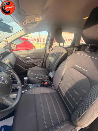 DACIA Duster usata, con Climatizzatore