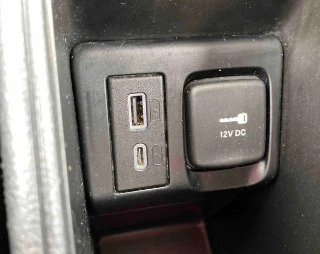 FIAT 500e usata, con Climatizzatore