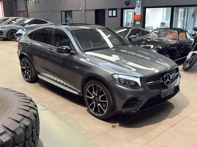 MERCEDES-BENZ GLC 43 AMG usata, con Airbag laterali