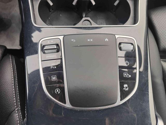 MERCEDES-BENZ GLC 220 usata, con Filtro antiparticolato