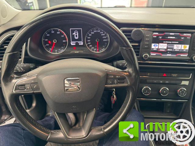 SEAT Leon usata, con Vivavoce