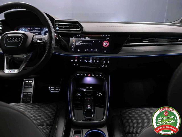 AUDI A3 usata, con Immobilizzatore elettronico