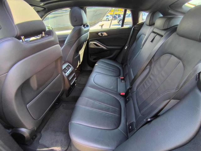 BMW X6 usata, con Fendinebbia