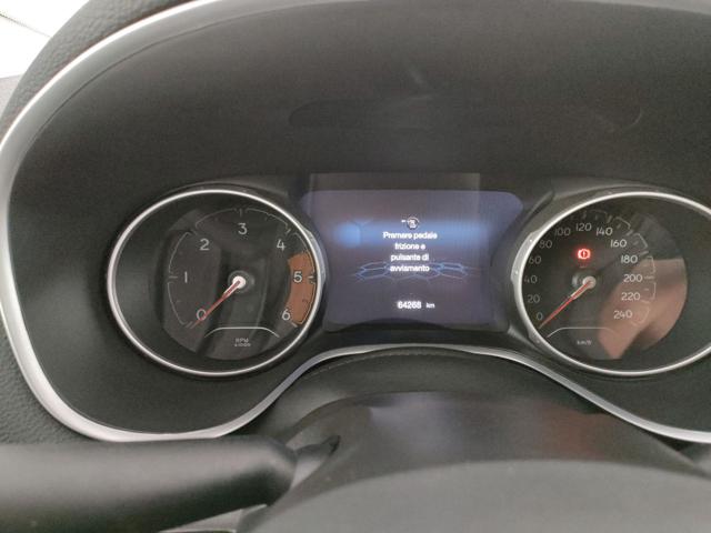 JEEP Compass usata, con Sistema di navigazione