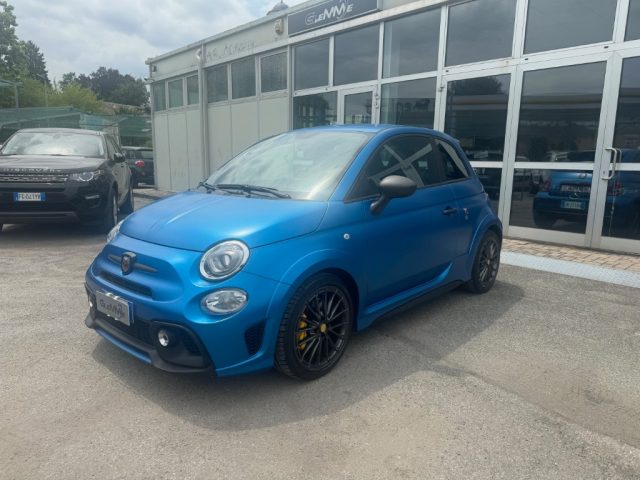 ABARTH 595 usata, con ABS
