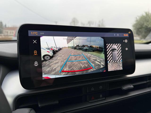 JEEP Avenger usata, con Controllo elettronico della corsia