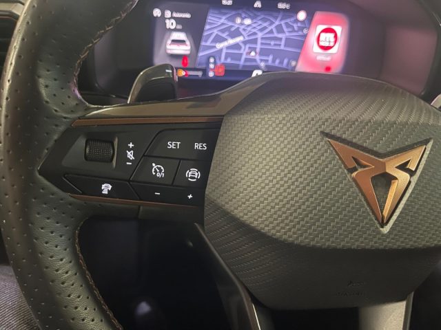 CUPRA Formentor usata, con Specchietti laterali elettrici