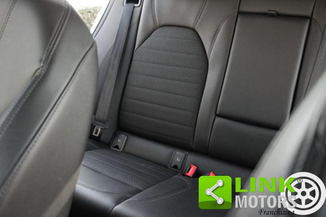 ALFA ROMEO Stelvio usata, con Bluetooth