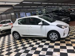 TOYOTA Yaris usata, con ESP