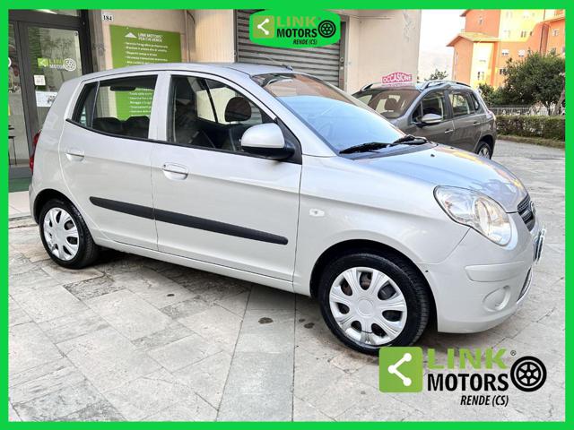 KIA Picanto usata, con Immobilizzatore elettronico