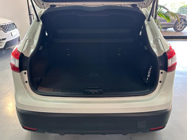 NISSAN Qashqai usata, con ESP
