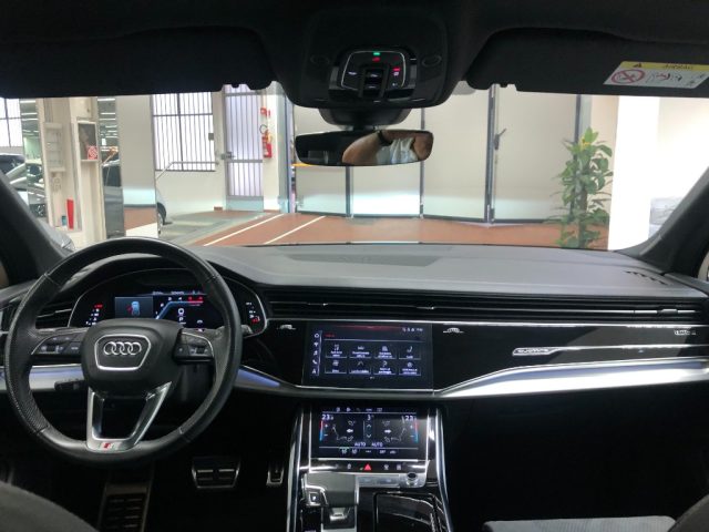 AUDI Q7 usata, con Sospensioni pneumatiche