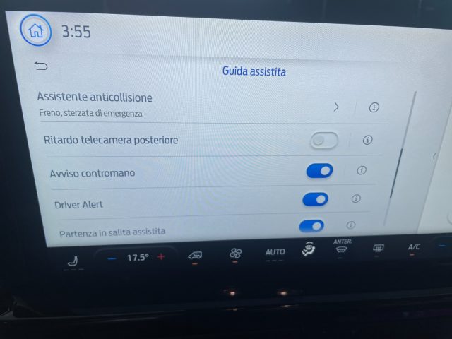 FORD Tourneo Custom usata, con Adaptive Cruise Control