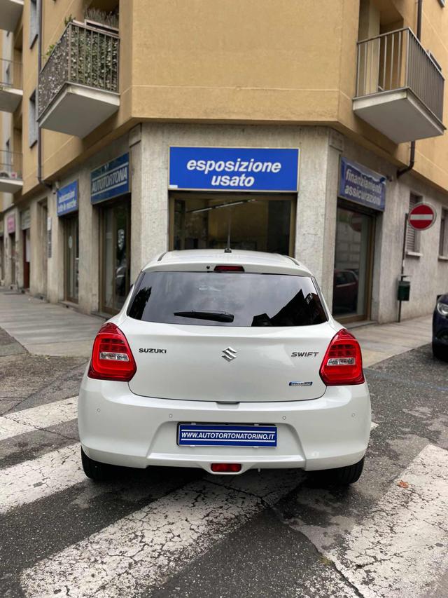 SUZUKI Swift usata, con Alzacristalli elettrici