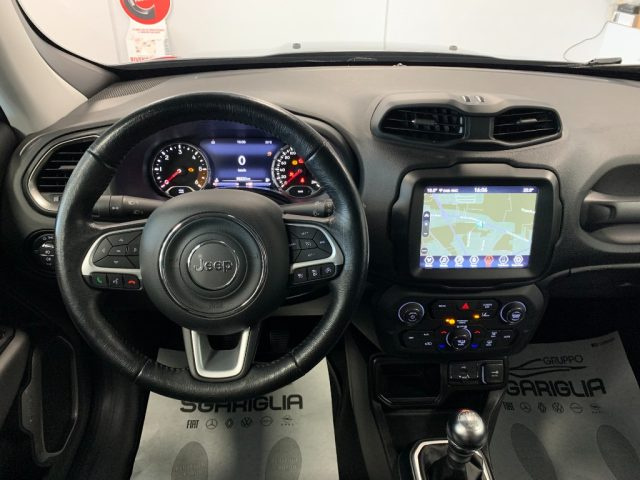 JEEP Renegade usata, con Chiusura centralizzata