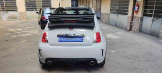 ABARTH 500 usata, con Boardcomputer