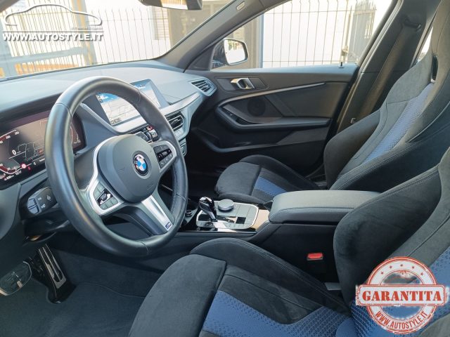 BMW 118 usata, con Chiamata automatica per emergenze