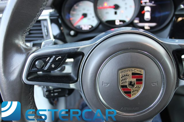 PORSCHE Macan usata, con Regolazione elettrica sedili