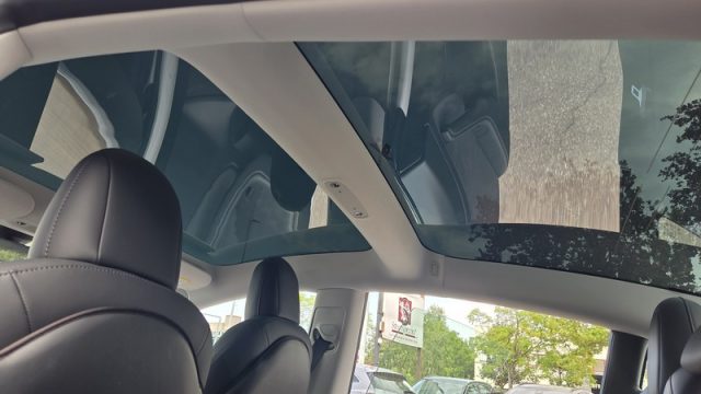TESLA Model 3 usata, con ESP