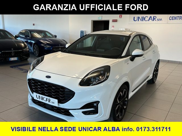 FORD Puma usata, con ABS