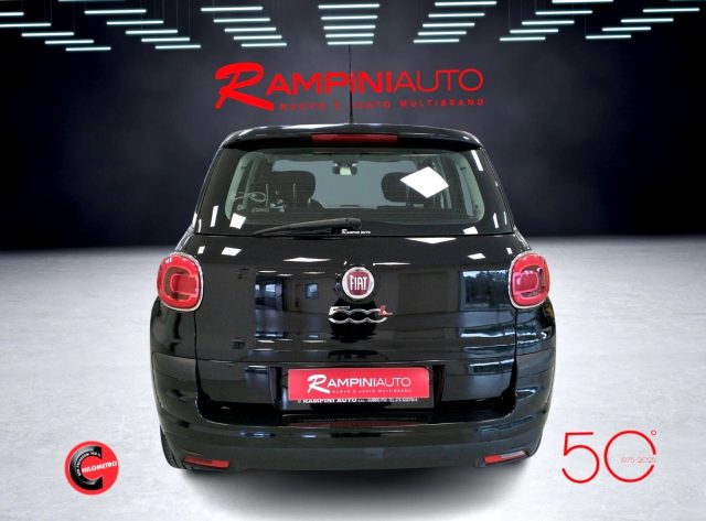 FIAT 500L usata, con Climatizzatore