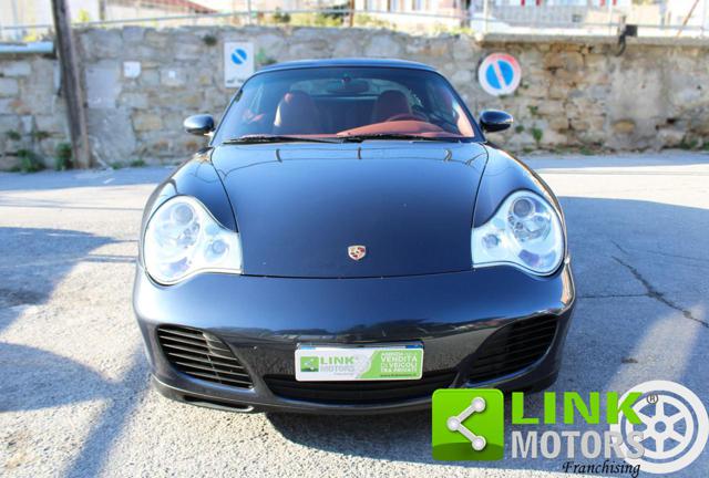 PORSCHE 911 usata, con Airbag Passeggero