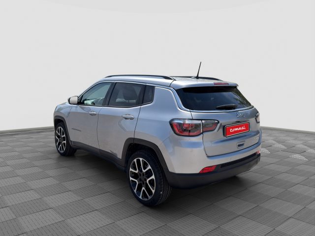 JEEP Compass usata 2