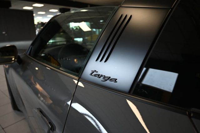 PORSCHE Targa usata 89