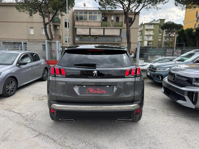 PEUGEOT 3008 usata, con Antifurto