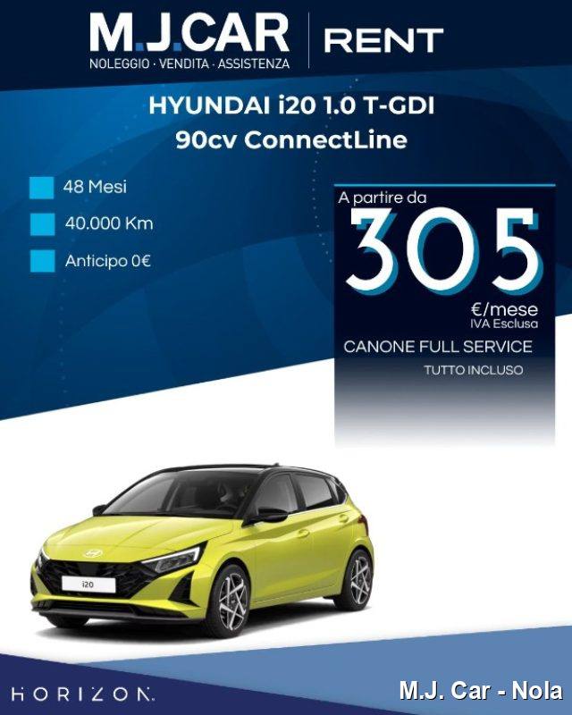 HYUNDAI i20 usata, con ABS