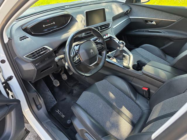 PEUGEOT 3008 usata, con Cruise Control