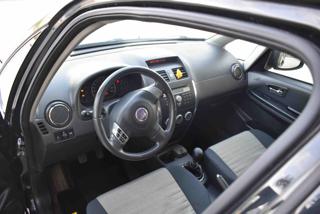 FIAT Sedici usata, con Autoradio