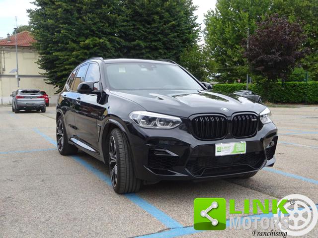 BMW X3 M usata, con Park Distance Control