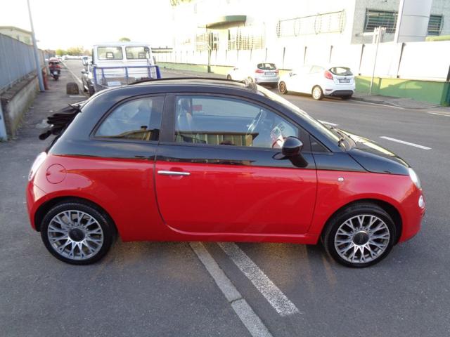 FIAT 500C usata, con Chiusura centralizzata telecomandata