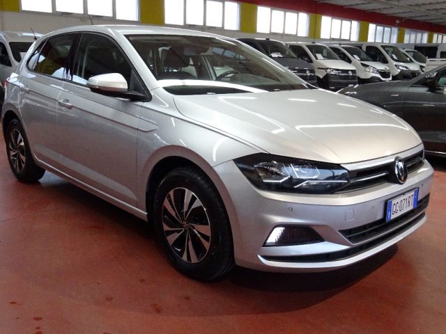 VOLKSWAGEN Polo usata, con ABS