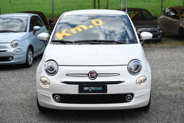 FIAT 500 usata, con Airbag