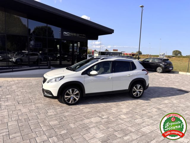 PEUGEOT 2008 usata, con Airbag Passeggero