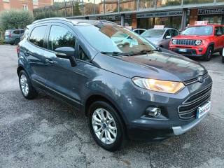 FORD EcoSport usata, con Bracciolo