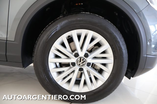 VOLKSWAGEN T-Roc usata, con Isofix