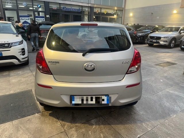HYUNDAI i20 usata, con Antifurto