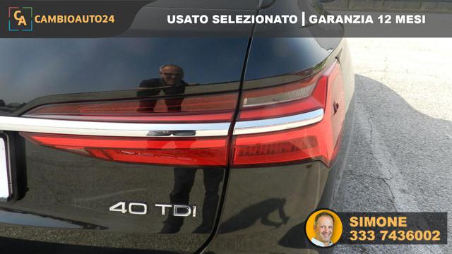 AUDI A6 usata, con Pacchetto sportivo