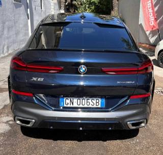 BMW X6 usata, con Antifurto