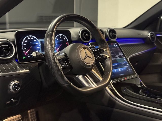 MERCEDES-BENZ C 220 usata, con Controllo automatico clima