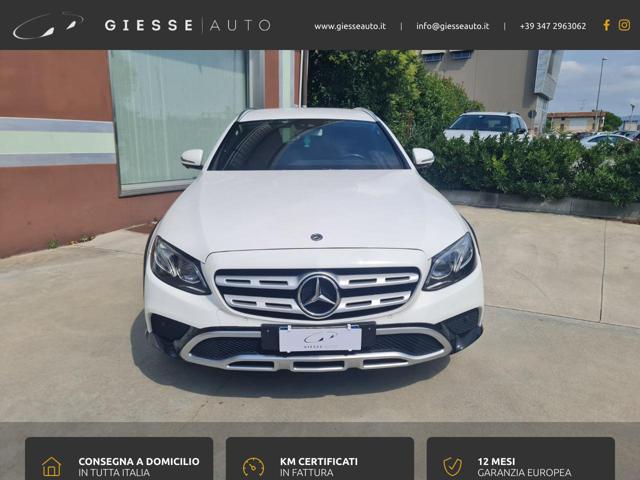 MERCEDES-BENZ E 220 usata, con Airbag Passeggero